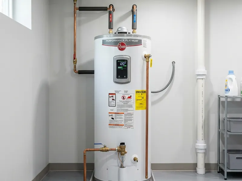 Water Heater Repair Plumber in South Alamo, TX